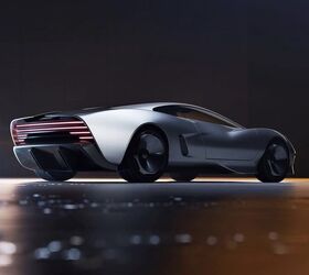 Callum Designs is Creating a Modern XJ220