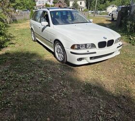 2000 BMW 528i Sport Wagon For Sale