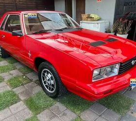 1982 Ford Mustang Notchback For Sale