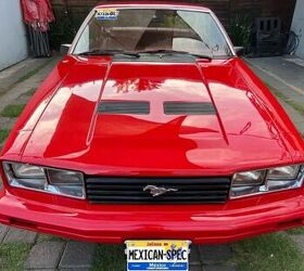 1982 ford mustang for sale