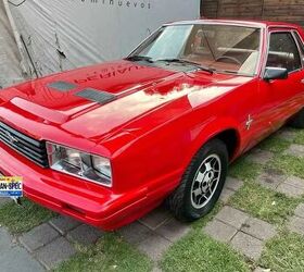 1982 ford mustang for sale