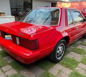 1982 ford mustang for sale