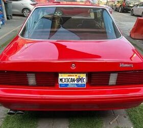 1982 ford mustang for sale