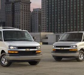 GM Recalls Everyone's Favorite Contractor Van For Steering Problem