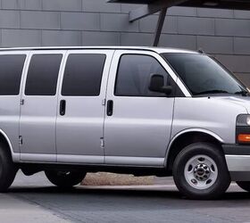 gm recalls everyone s favorite contractor van for steering problem
