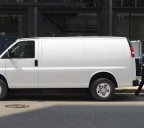 gm recalls everyone s favorite contractor van for steering problem