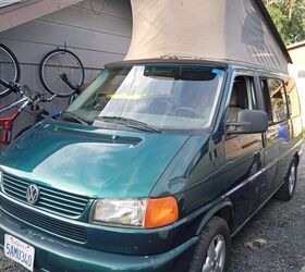 2003 Volkswagen Eurovan Camper For Sale