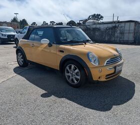 2007 Mini Cooper For Sale