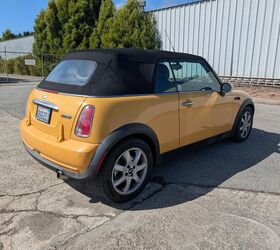2007 mini cooper for sale