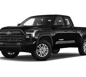 these are the safest full size pickups on sale today, 7 2026 Toyota Tundra Double Cab
