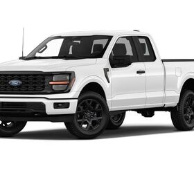 these are the safest full size pickups on sale today, 5 2026 Ford F 150 SuperCab