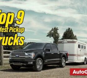 These Are The Safest Full-Size Pickups On Sale Today