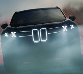 2027 BMW X5 Front End Shown Ahead Of Reveal