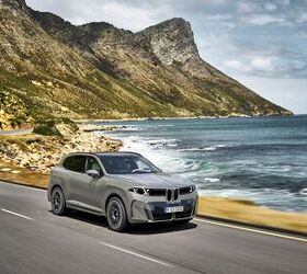 2027 BMW iX5 60: All The Details