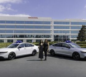 Honda Sells Its 15 Millionth Accord In The U.S.