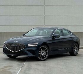 2026 Genesis G70: 3 Pros and 1 Con