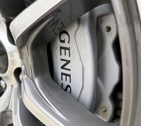 2026 genesis g70 3 pros and 1 con