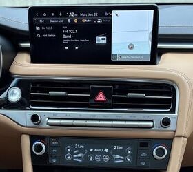 2026 genesis g70 3 pros and 1 con