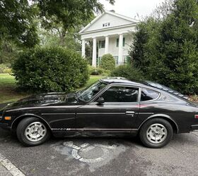 1978 datsun 280z for sale