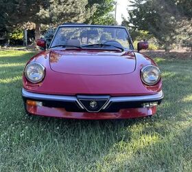 1990 alfa romeo spider for sale
