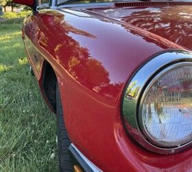 1990 alfa romeo spider for sale