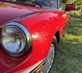 1990 alfa romeo spider for sale