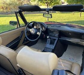 1990 alfa romeo spider for sale