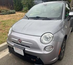 2016 Fiat 500e For Sale
