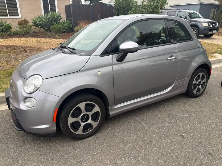 2016 Fiat 500e For Sale | AutoGuide.com