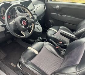 2016 fiat 500 for sale