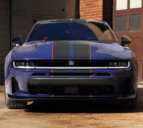 The Color Everyone Will Want for their 2027 Dodge Charger