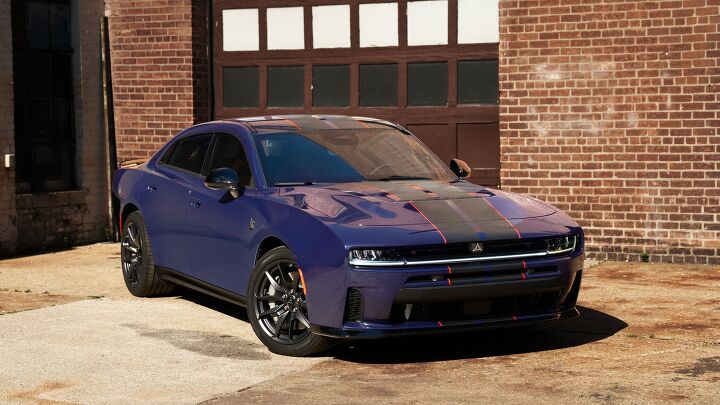Muscle Colouring In The Color Everyone Will Want for their 2027 Dodge Charger | AutoGuide.com
