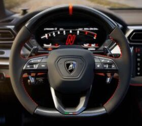 Lamborghini Urus SE Performante: All the Details