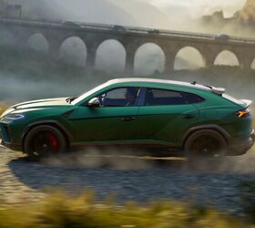 lamborghini urus se performante all the details