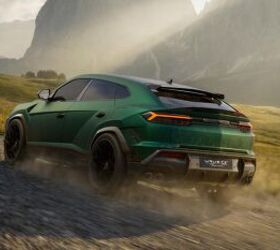 lamborghini urus se performante all the details