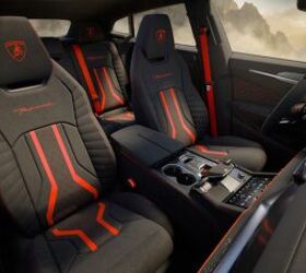 lamborghini urus se performante all the details