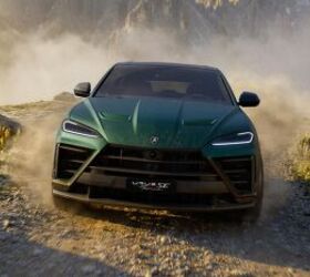 lamborghini urus se performante all the details