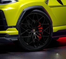 lamborghini urus se performante all the details