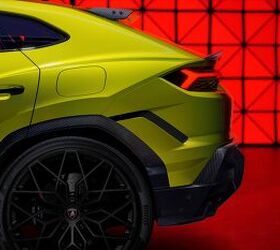 lamborghini urus se performante all the details