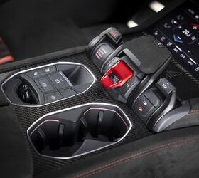 lamborghini urus se performante all the details