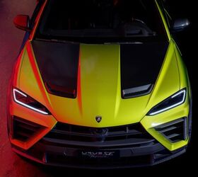 lamborghini urus se performante all the details