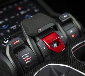 lamborghini urus se performante all the details