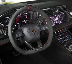 lamborghini urus se performante all the details