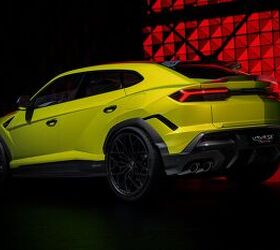 lamborghini urus se performante all the details