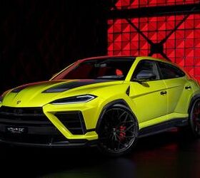 lamborghini urus se performante all the details