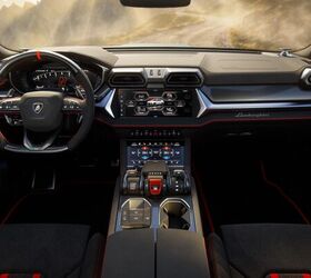 lamborghini urus se performante all the details