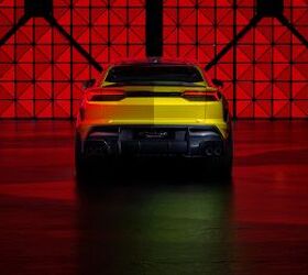 lamborghini urus se performante all the details