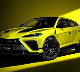 lamborghini urus se performante all the details