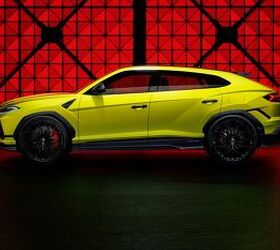 lamborghini urus se performante all the details