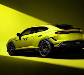lamborghini urus se performante all the details